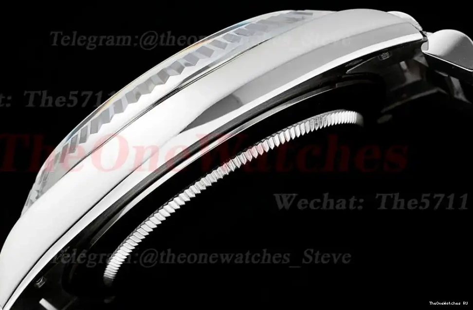 228239 Weight) SS DayDate SS Stk VR3255 Black V4 40mm JDF (Gain 0427
